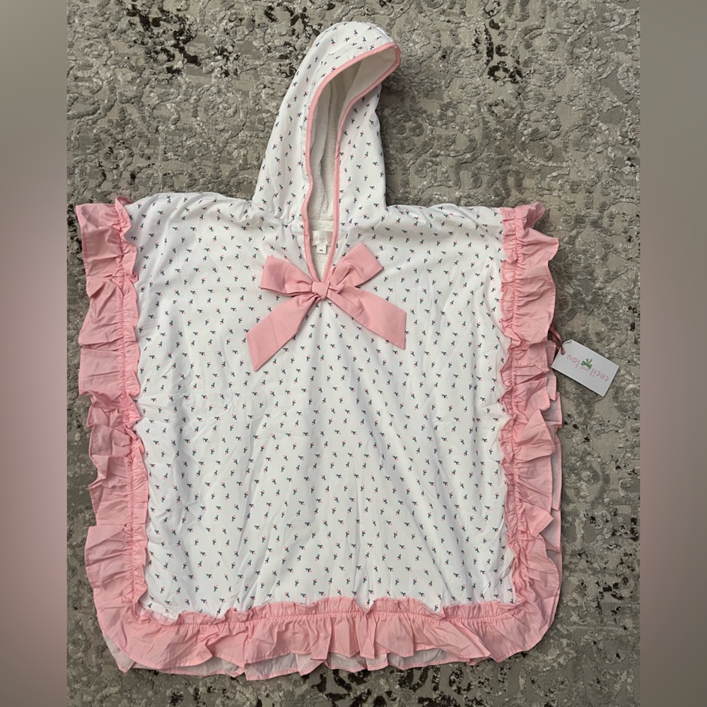 Cecil and Lou NWT Cover-up